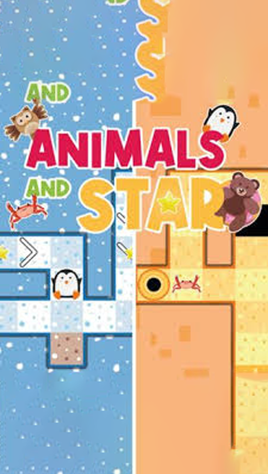 Animal and Star