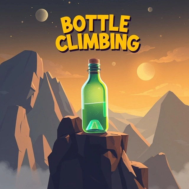 Bottle Climbing