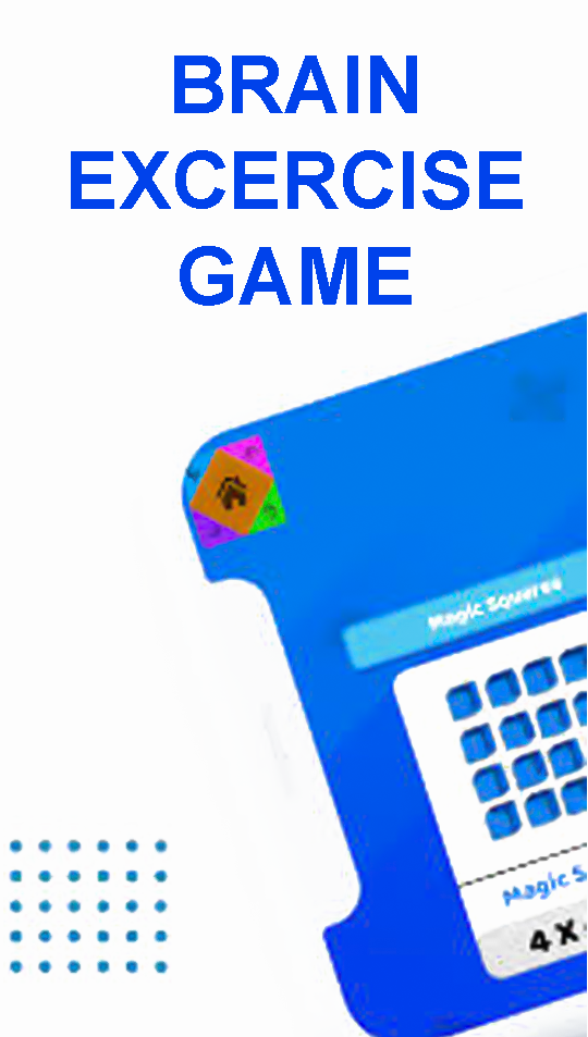 Brain Exercise game