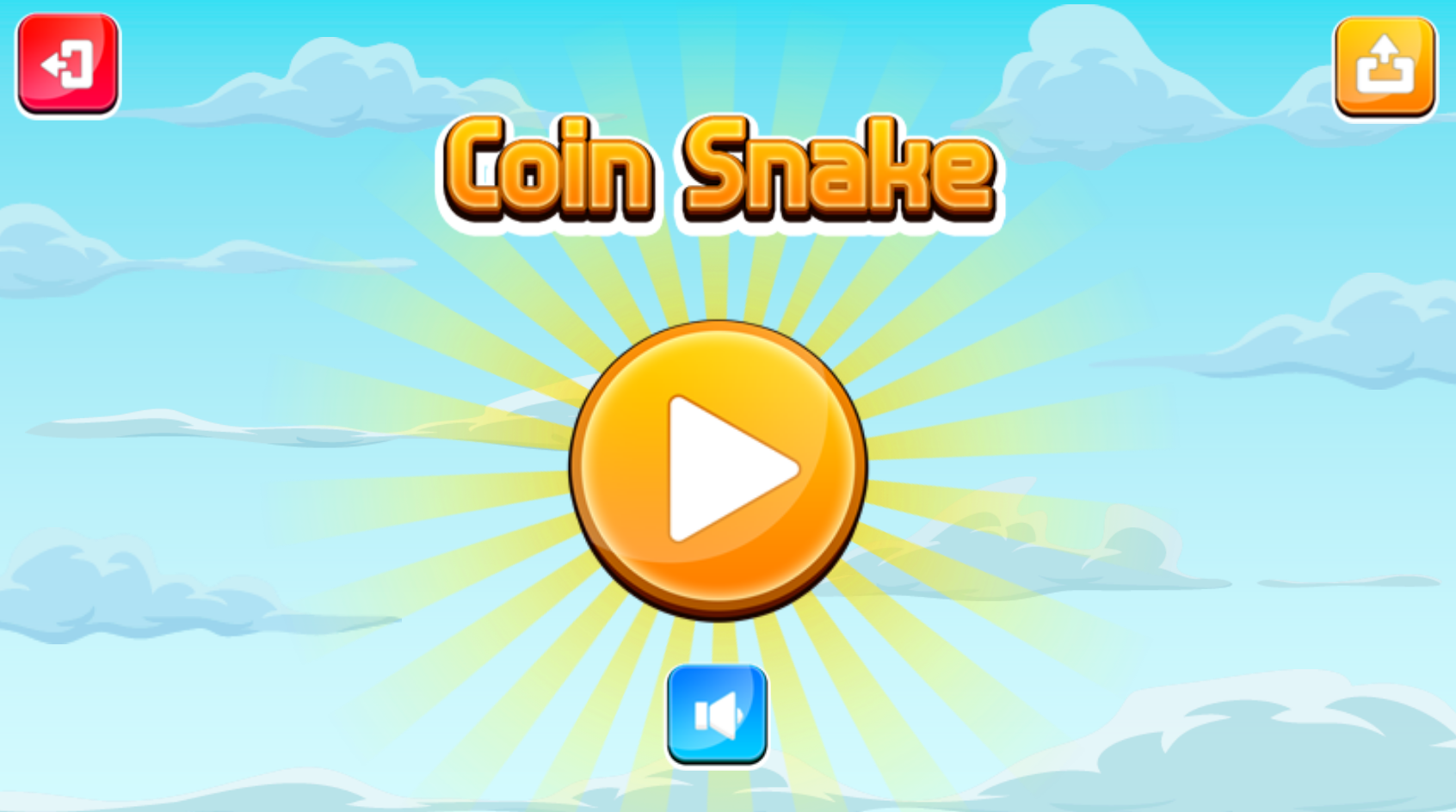 Coin snake