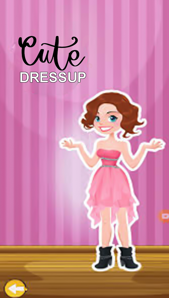 Cute Dress up