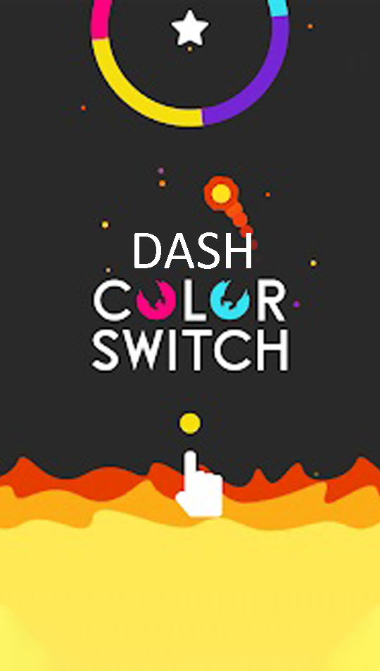 Dashcolor switch