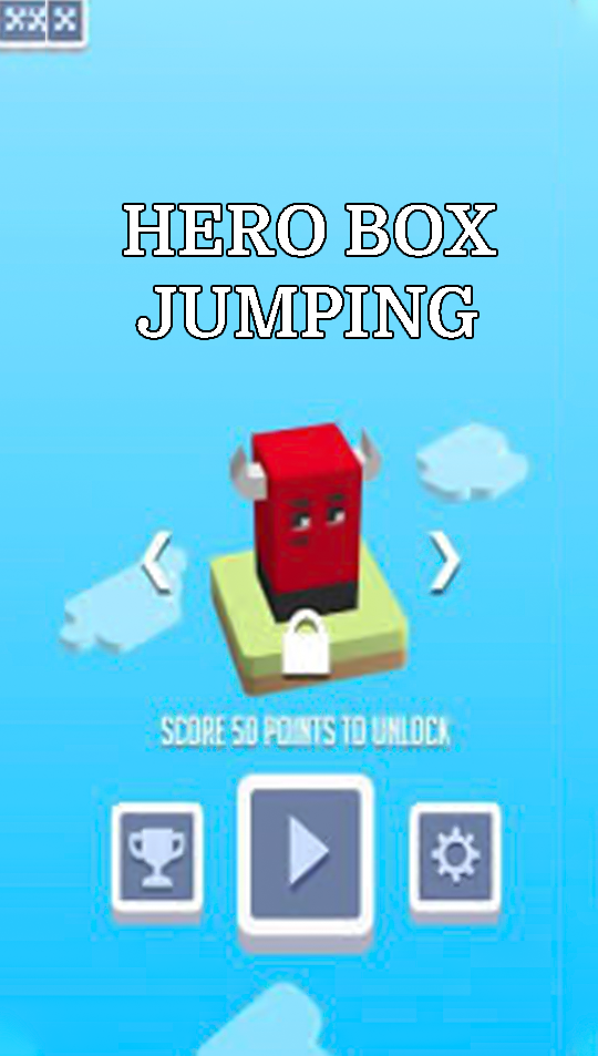 Herobox jumping