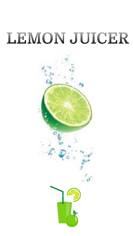 lemon juicer