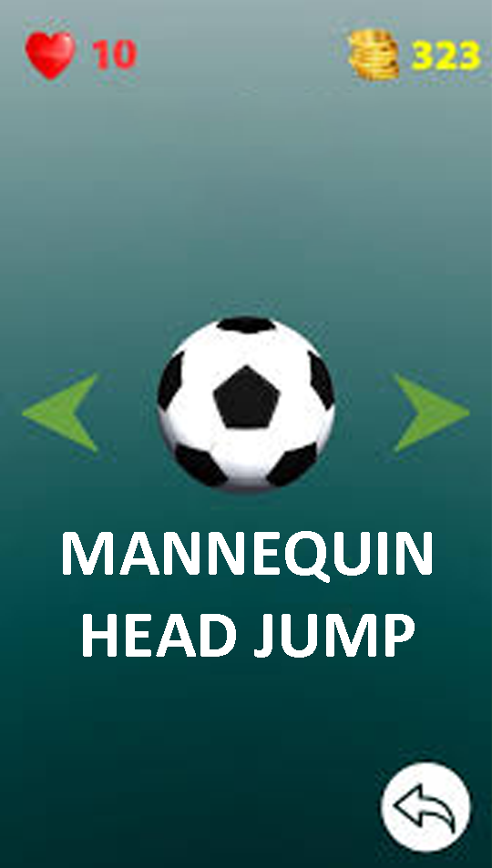 Mann equinhead jump