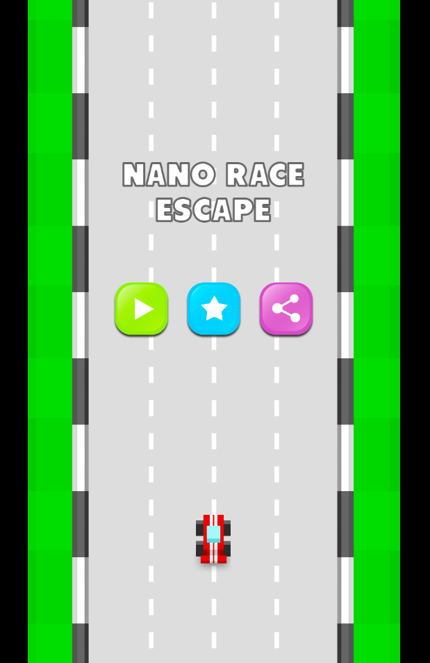 Nano Race Escape 