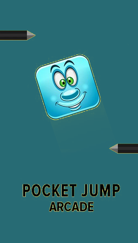 Pocket jump arcade