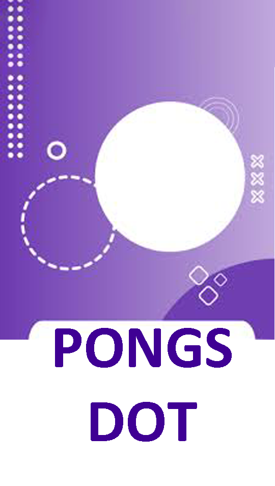 Pongs Dot