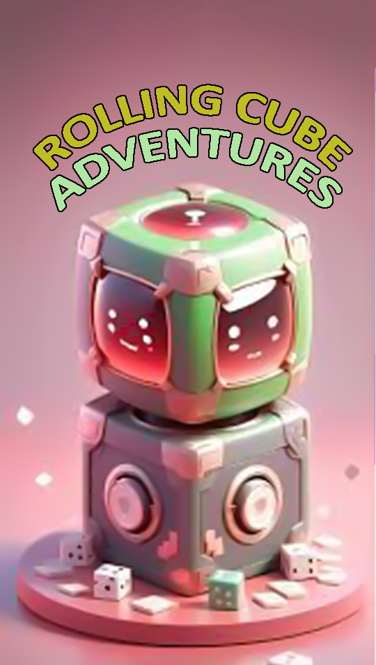 Rolling Cube Adventures