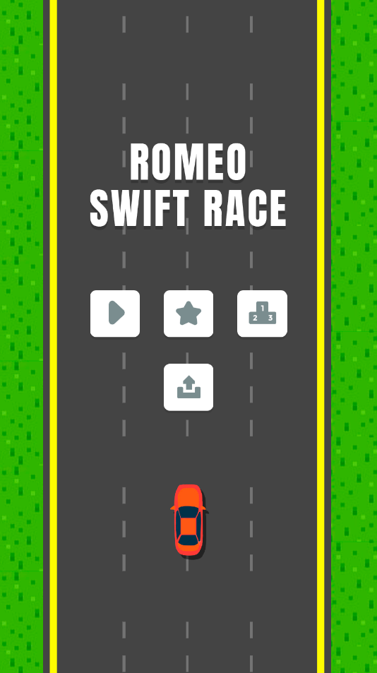  Romeo Swift Race