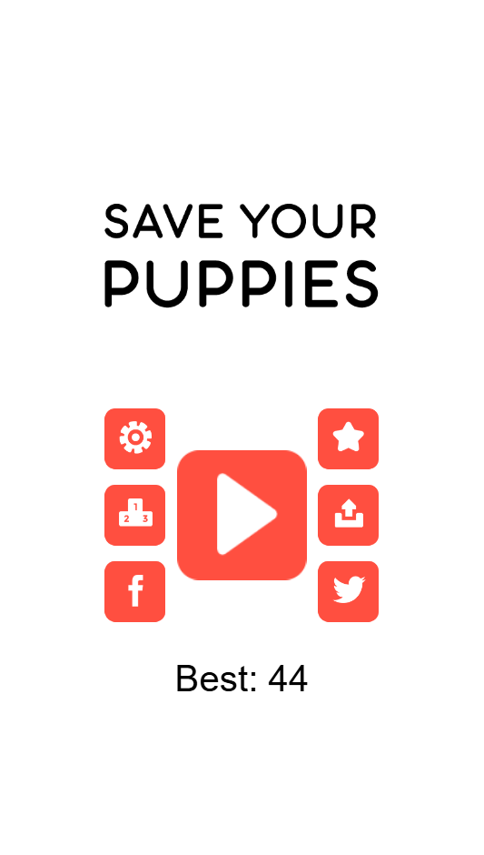 Save Your Puppies