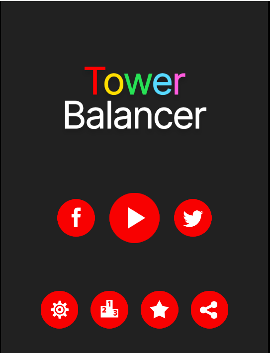 Tower Balancer